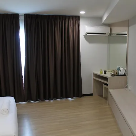 The Velton Inn Bintulu Exterior photo