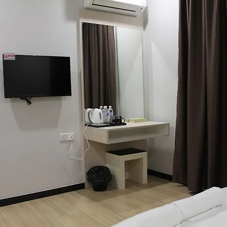 The Velton Inn Bintulu Exterior photo