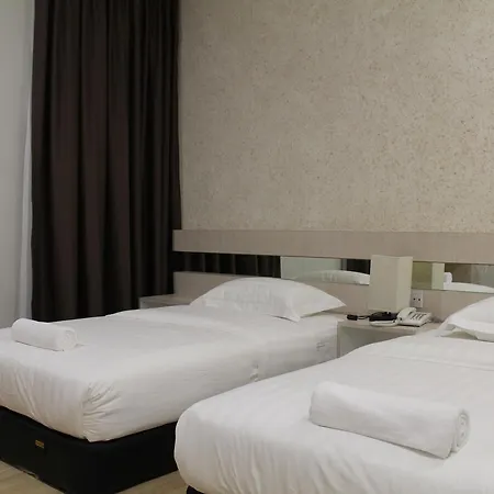 The Velton Inn Bintulu Exterior photo