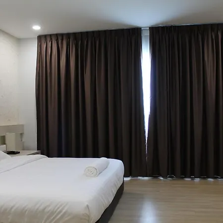 The Velton Inn Bintulu Exterior photo