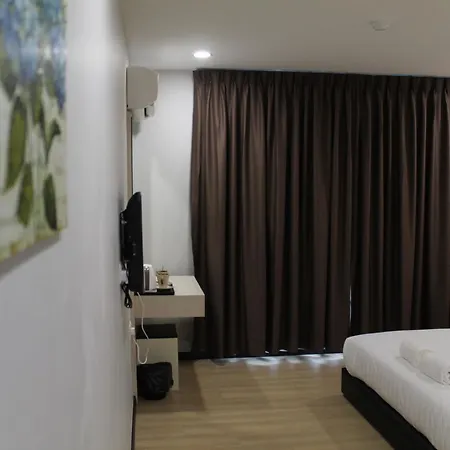 The Velton Inn Bintulu Exterior photo
