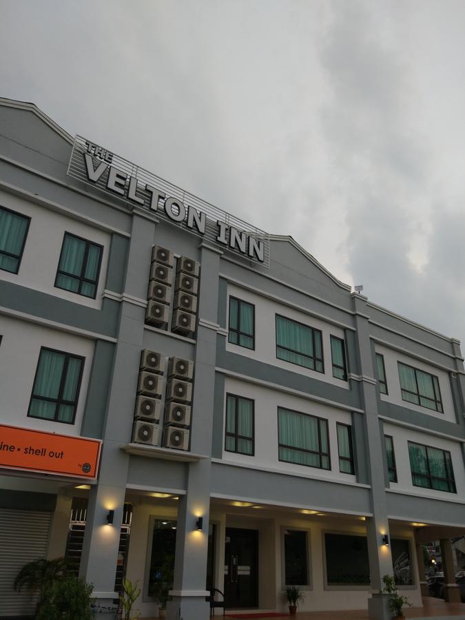 The Velton 3* Bintulu