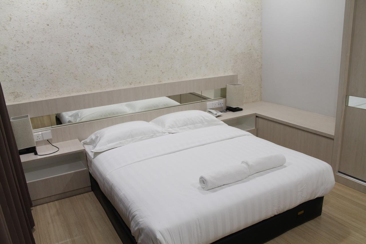 The Velton 3* Bintulu